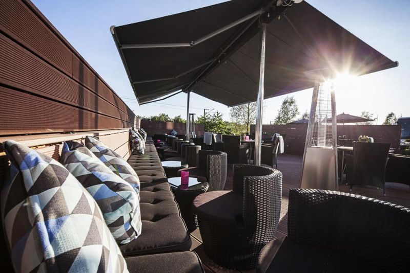 Scandic Sluseholmen 4*