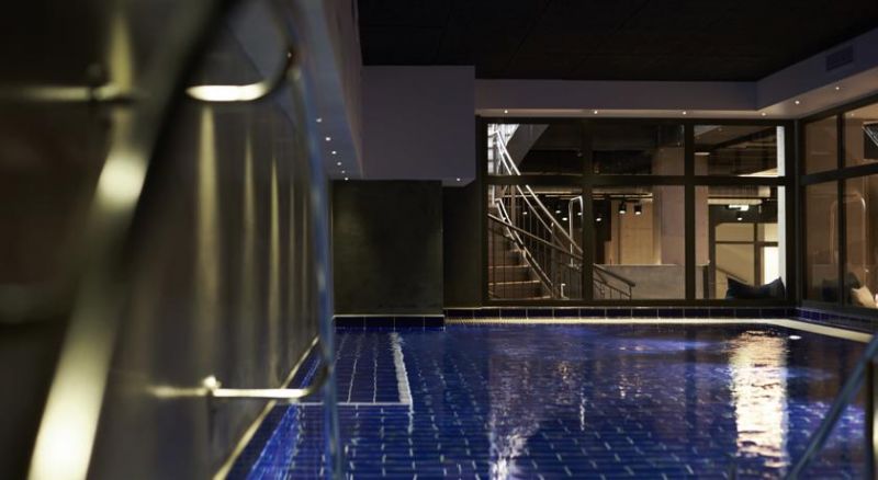 Steel House Copenhagen 3*