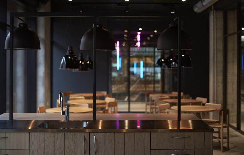 Steel House Copenhagen 3*