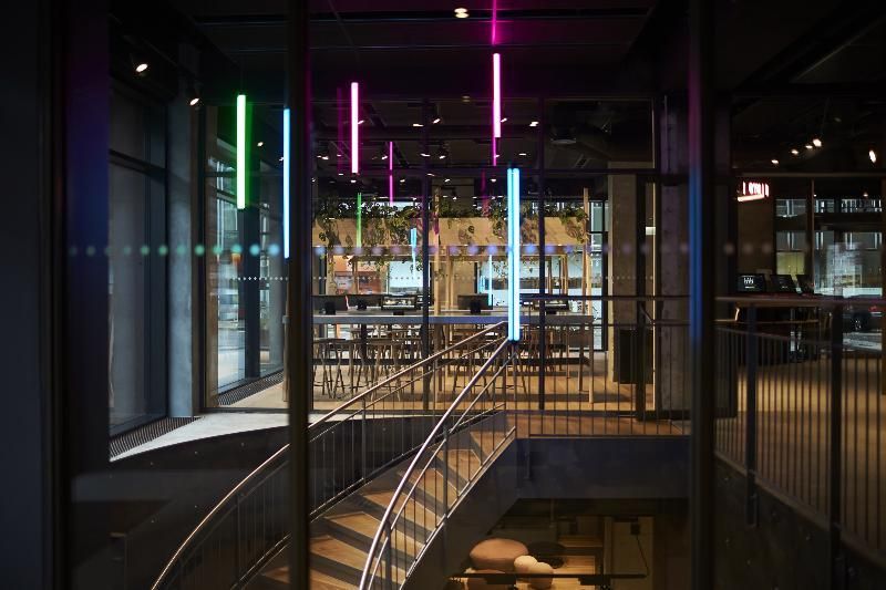 Steel House Copenhagen 3*