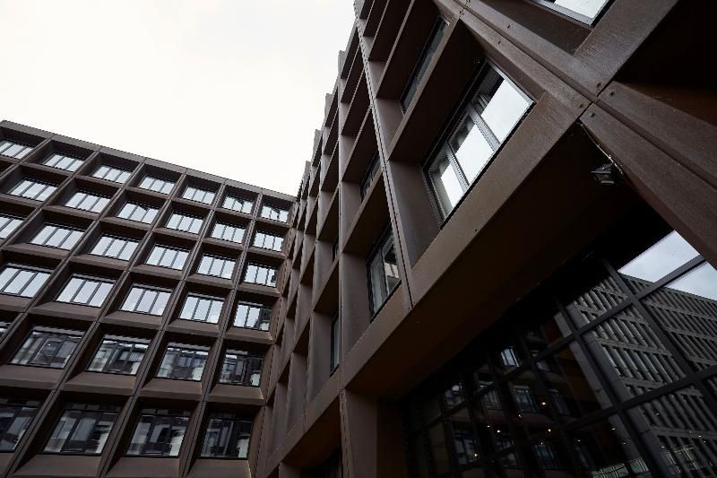 Steel House Copenhagen 3*