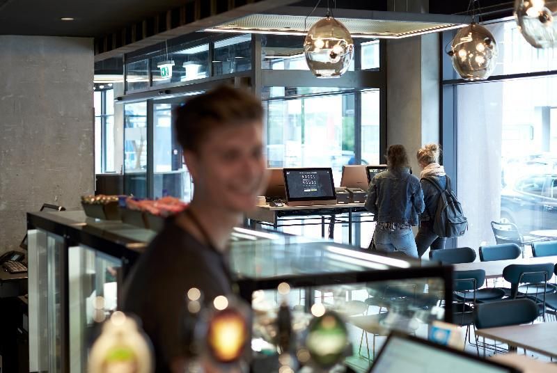 Steel House Copenhagen 3*