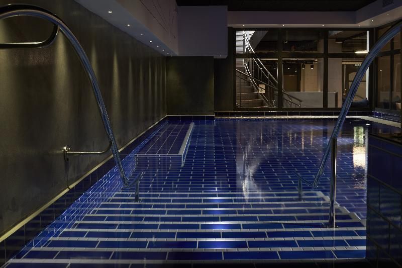 Steel House Copenhagen 3*