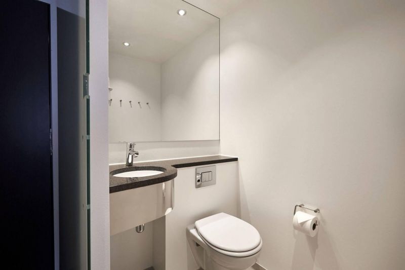 Steel House Copenhagen 3*