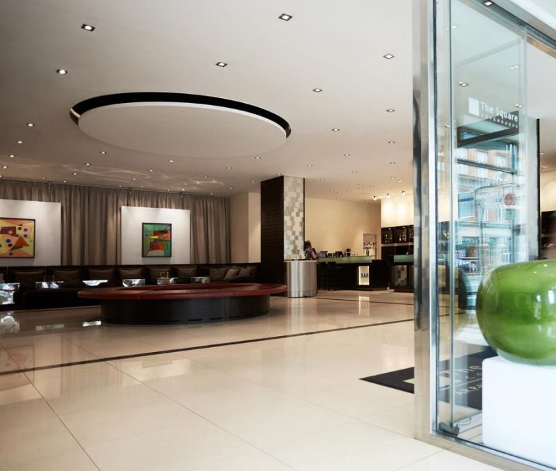 The Square 4*