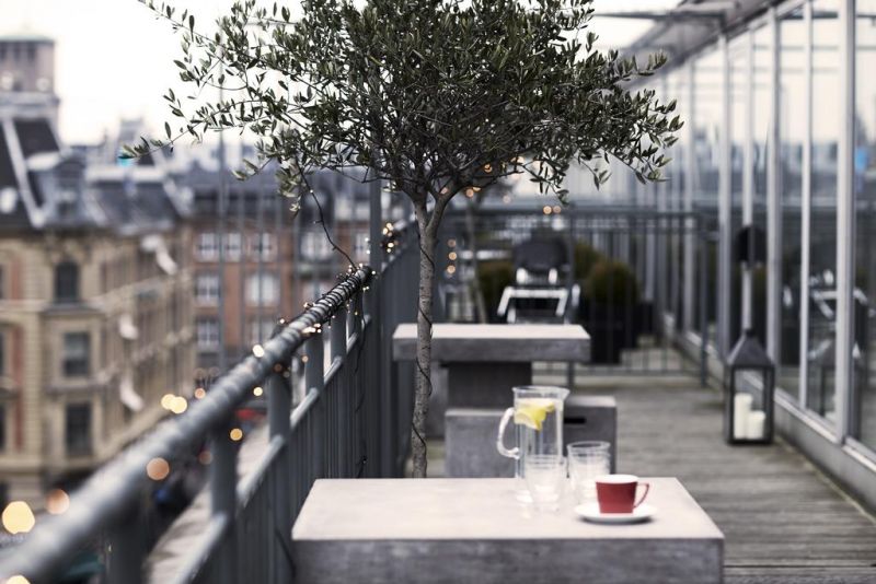 The Square 4*
