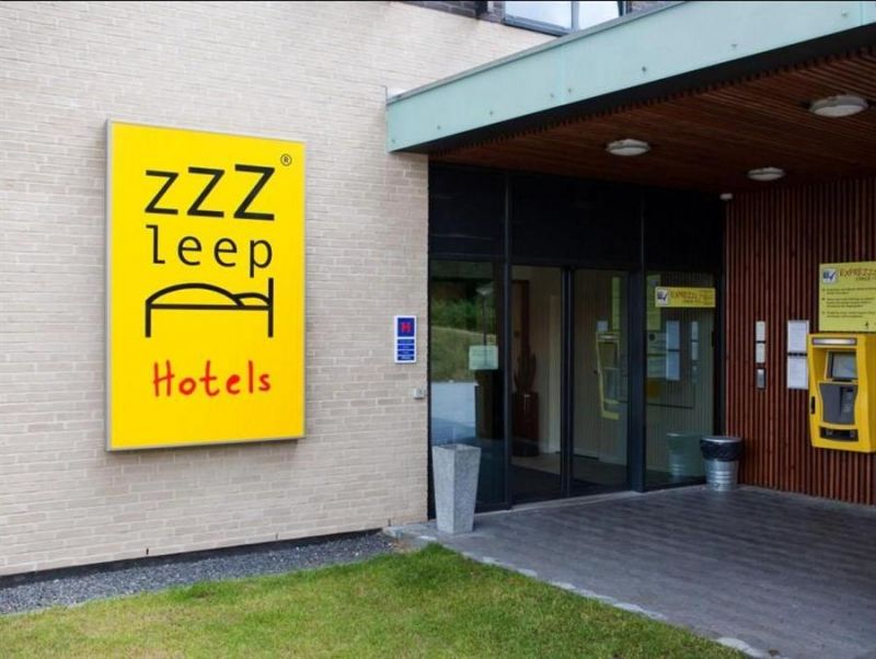 Zleep Hotel Billund 2*