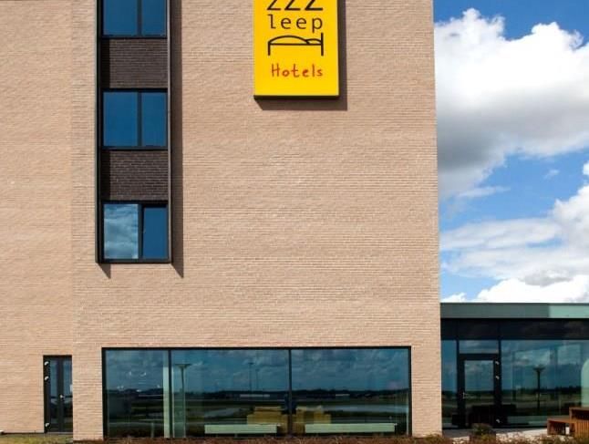 Zleep Hotel Billund 2*