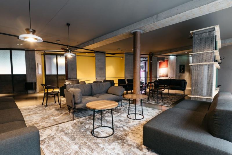 Exeter Hotel By Keahotels 4*