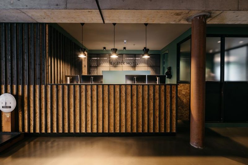 Exeter Hotel By Keahotels 4*
