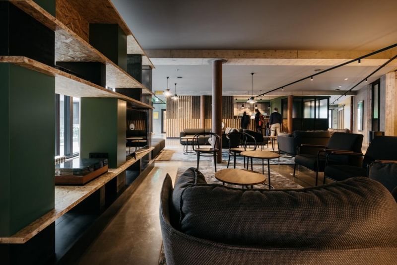 Exeter Hotel By Keahotels 4*