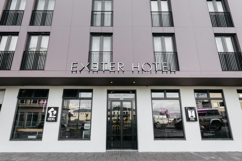 Exeter Hotel By Keahotels 4*
