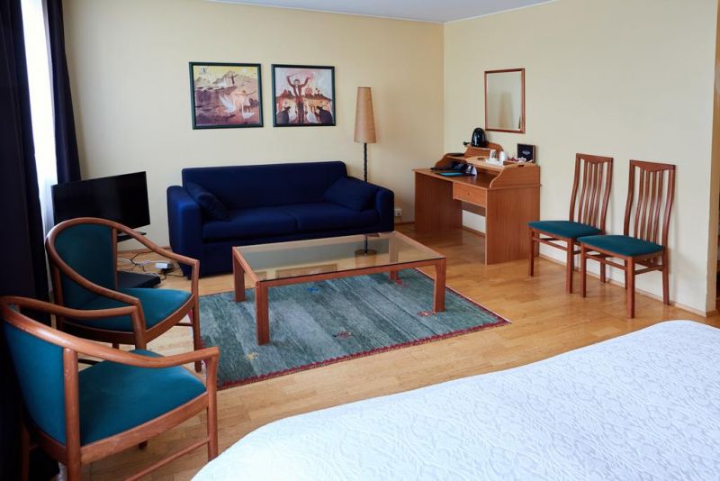 Fosshotel Lind 3*