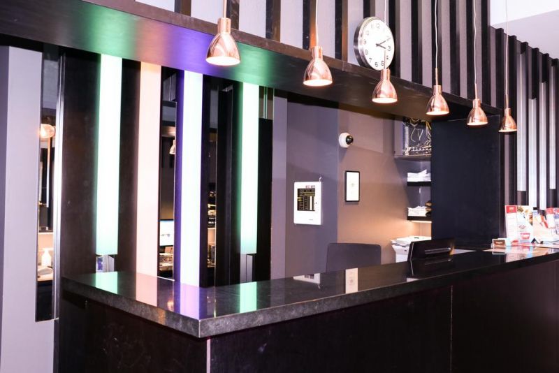 Fosshotel Lind 3*