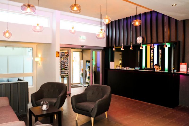 Fosshotel Lind 3*