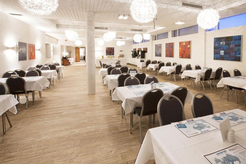 Fosshotel Lind 3*