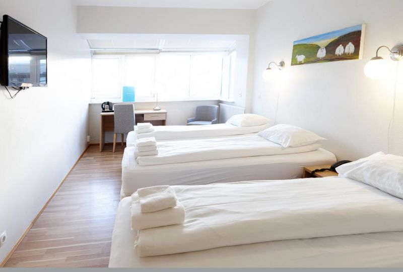 Fosshotel Lind 3*