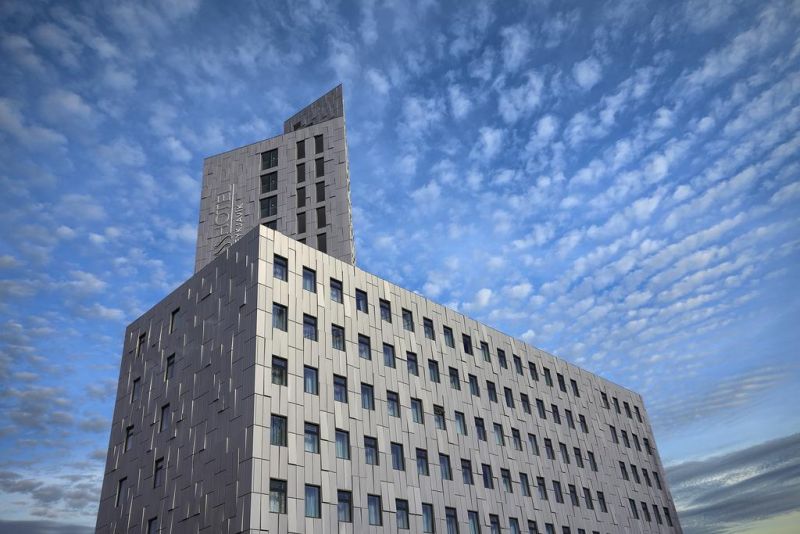 Fosshotel Reykjavik 4*