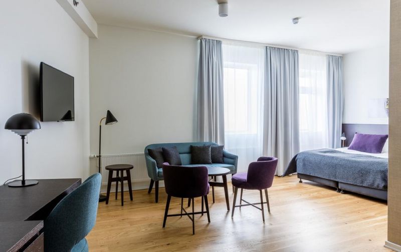 Fosshotel Reykjavik 4*