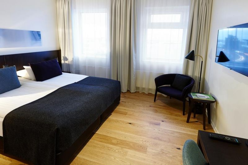 Fosshotel Reykjavik 4*