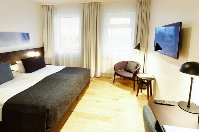 Fosshotel Reykjavik 4*