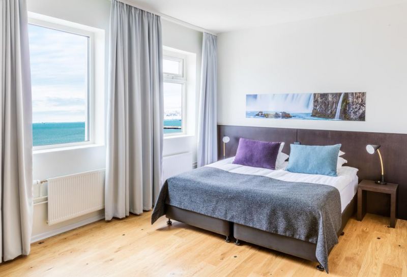 Fosshotel Reykjavik 4*
