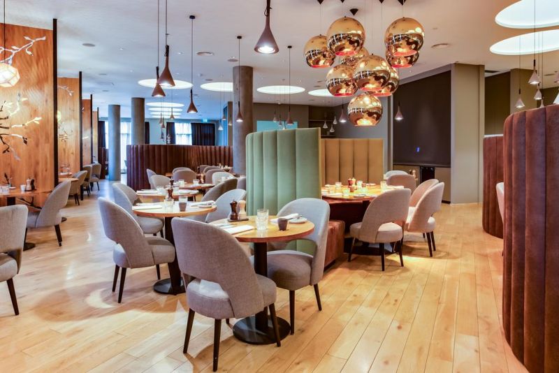 Fosshotel Reykjavik 4*