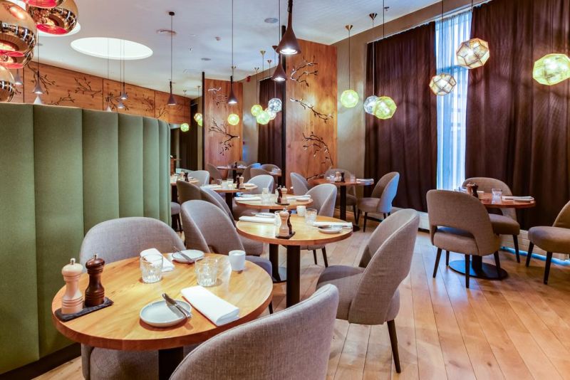 Fosshotel Reykjavik 4*