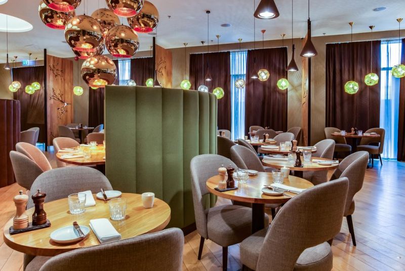 Fosshotel Reykjavik 4*