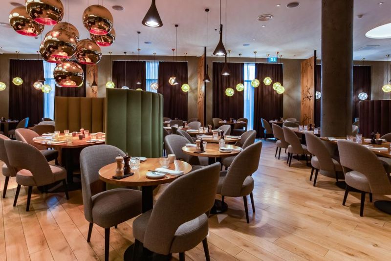 Fosshotel Reykjavik 4*