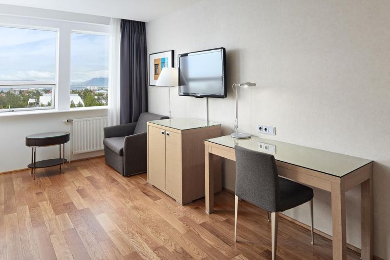 Hilton Reykjavik Nordica 4*