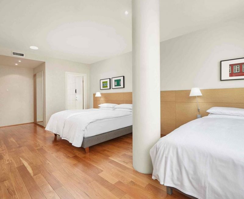 Hilton Reykjavik Nordica 4*
