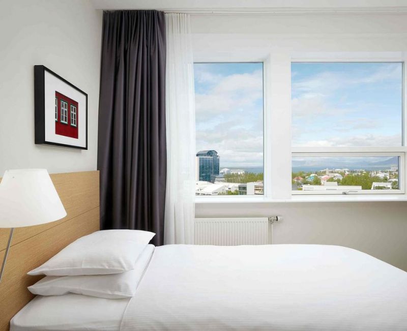 Hilton Reykjavik Nordica 4*