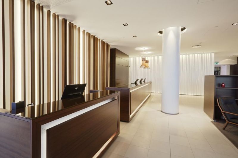 Hilton Reykjavik Nordica 4*