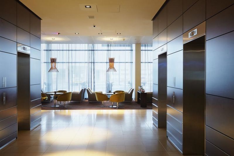 Hilton Reykjavik Nordica 4*