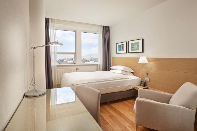 Hilton Reykjavik Nordica 4*