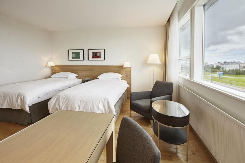 Hilton Reykjavik Nordica 4*
