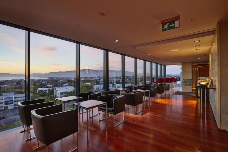 Hilton Reykjavik Nordica 4*