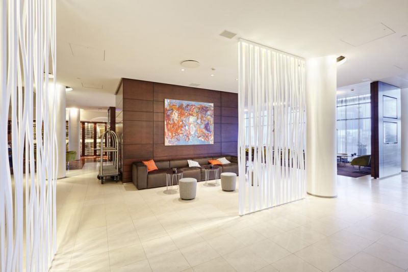 Hilton Reykjavik Nordica 4*