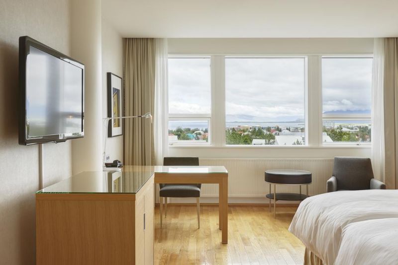 Hilton Reykjavik Nordica 4*