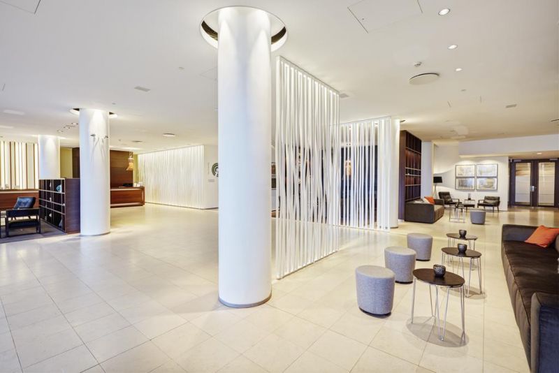 Hilton Reykjavik Nordica 4*