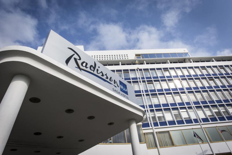 Radisson Blu Saga 4*