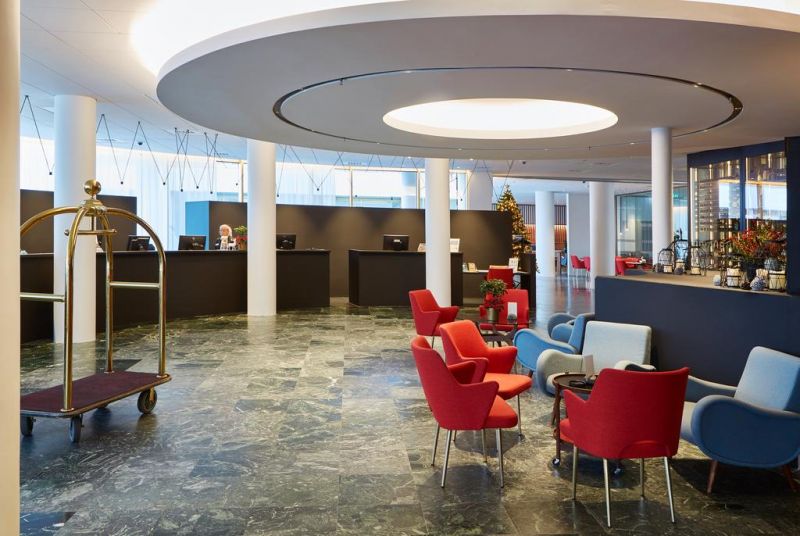 Radisson Blu Saga 4*