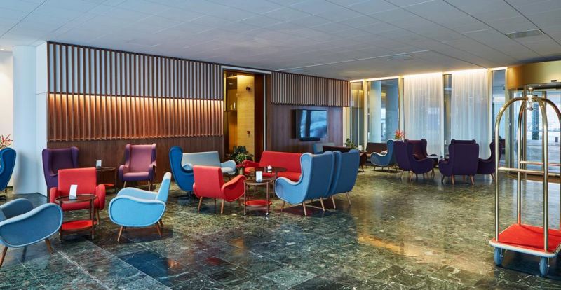 Radisson Blu Saga 4*