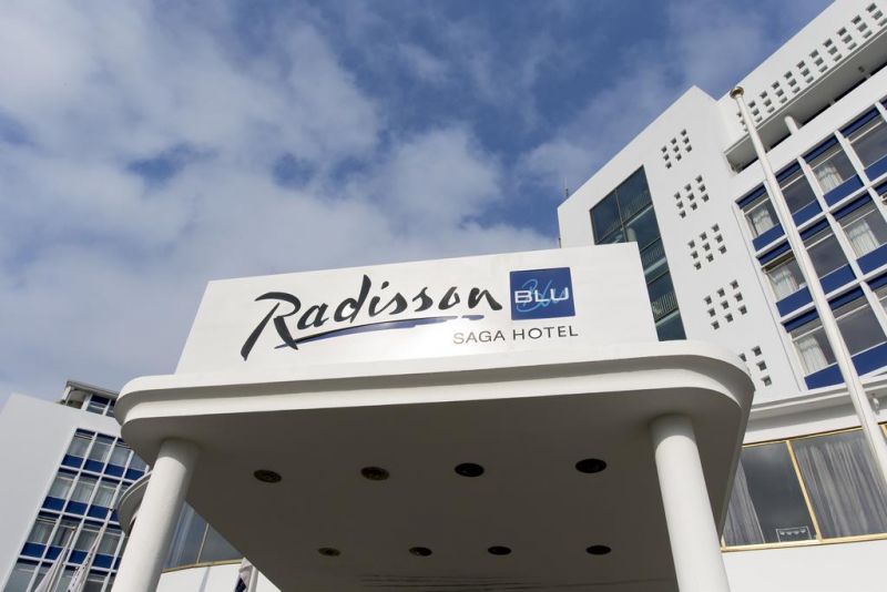 Radisson Blu Saga 4*