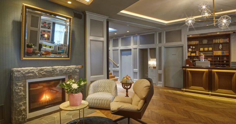 Reykjavik Konsulat Hotel 4*