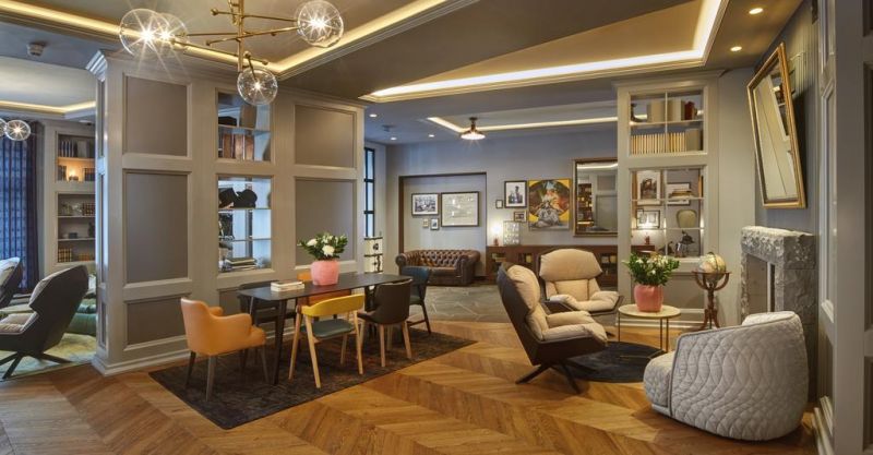 Reykjavik Konsulat Hotel 4*