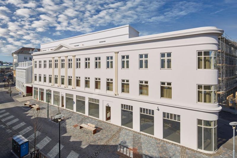 Reykjavik Konsulat Hotel 4*