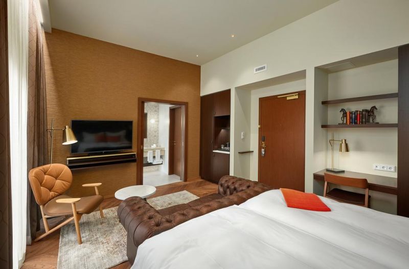 Reykjavik Konsulat Hotel 4*