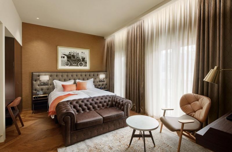 Reykjavik Konsulat Hotel 4*